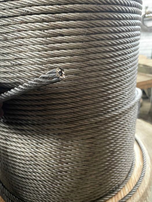 Канат (трос) Стальной