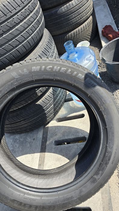 235/55/R19 Michelin Cross Climate²