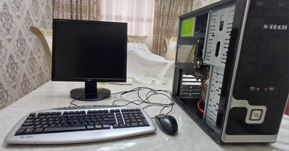 Windows 7 Kompyuter  Sotiladi !!! Виндовс 7 Компютер Продаётся !!