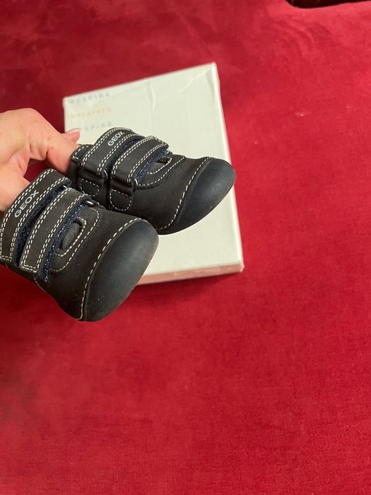 Кроссовки ботинки Geox 22 размер