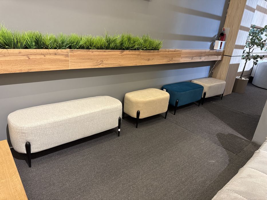 Продается пуфики