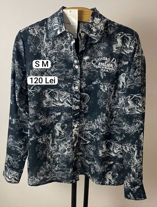 Cămașă dama, pe stoc