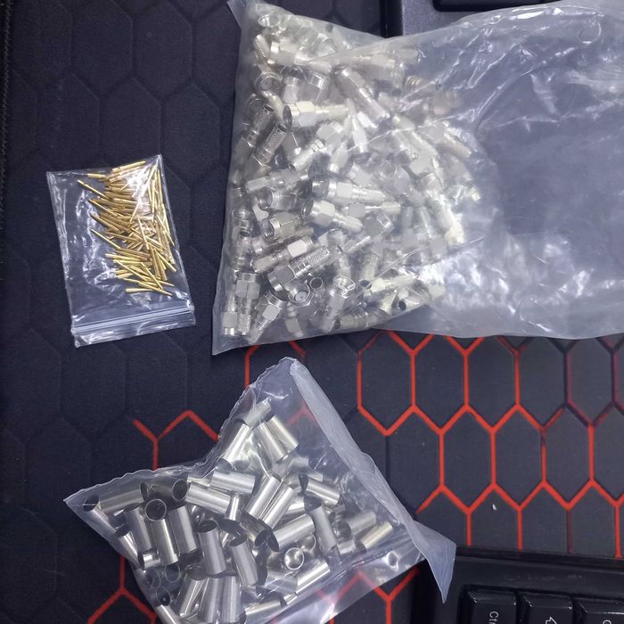 Коннекторы RP-SMA-male