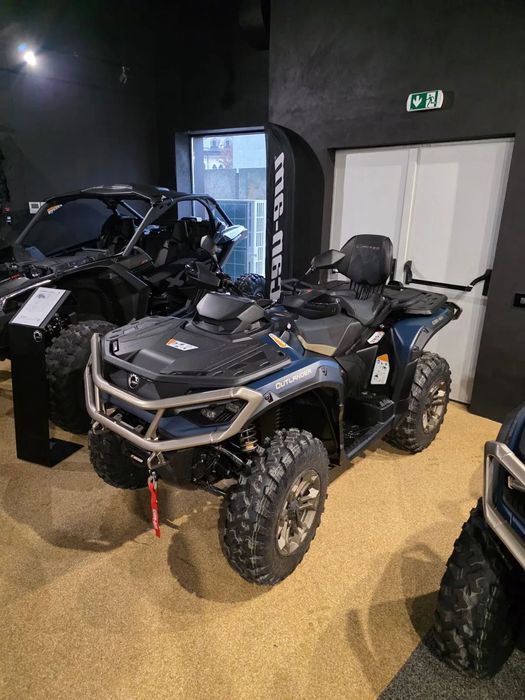 Can-Am Outlander Max Can-Am Outlander MAX LIMITED 1000R T SAS 2026-livrare din stoc