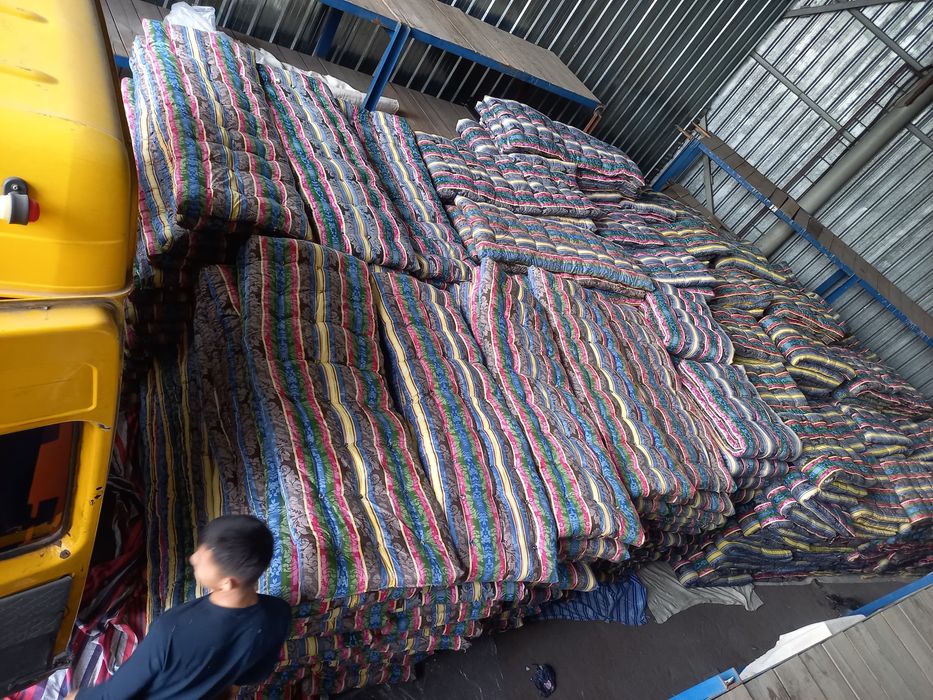 Рабочие комплекты матрасы