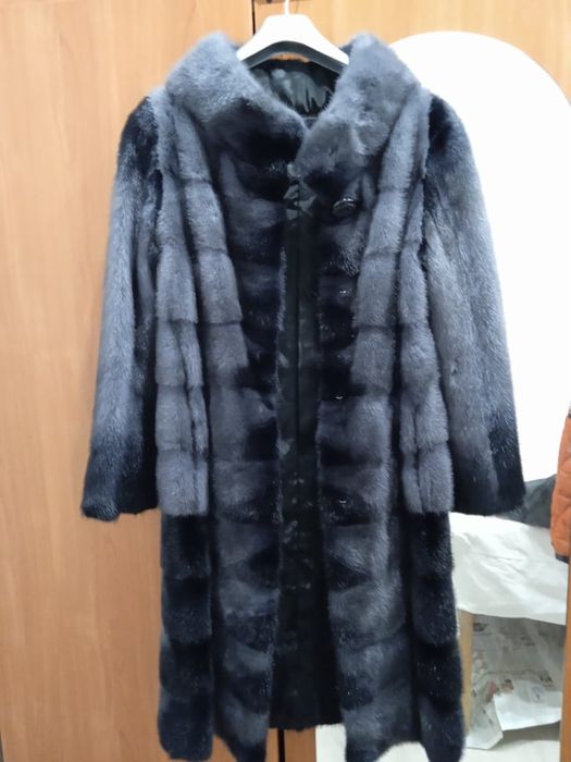 Шуба ноковая