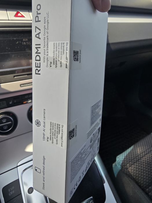 Redmi a7 pro nou sigilat