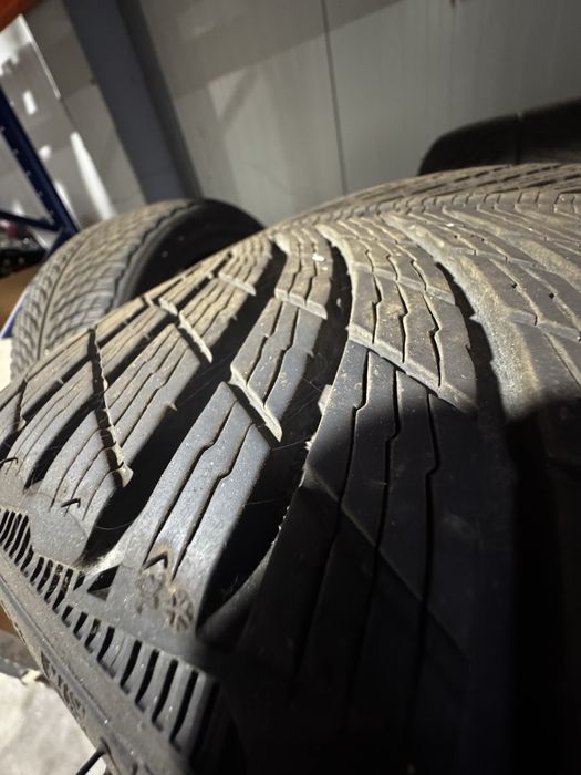 Гуми Michelin Pilot Alpin 5 - 275/35 и 315/30