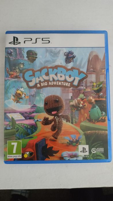 Sackboy (PlayStation 5, PS5)