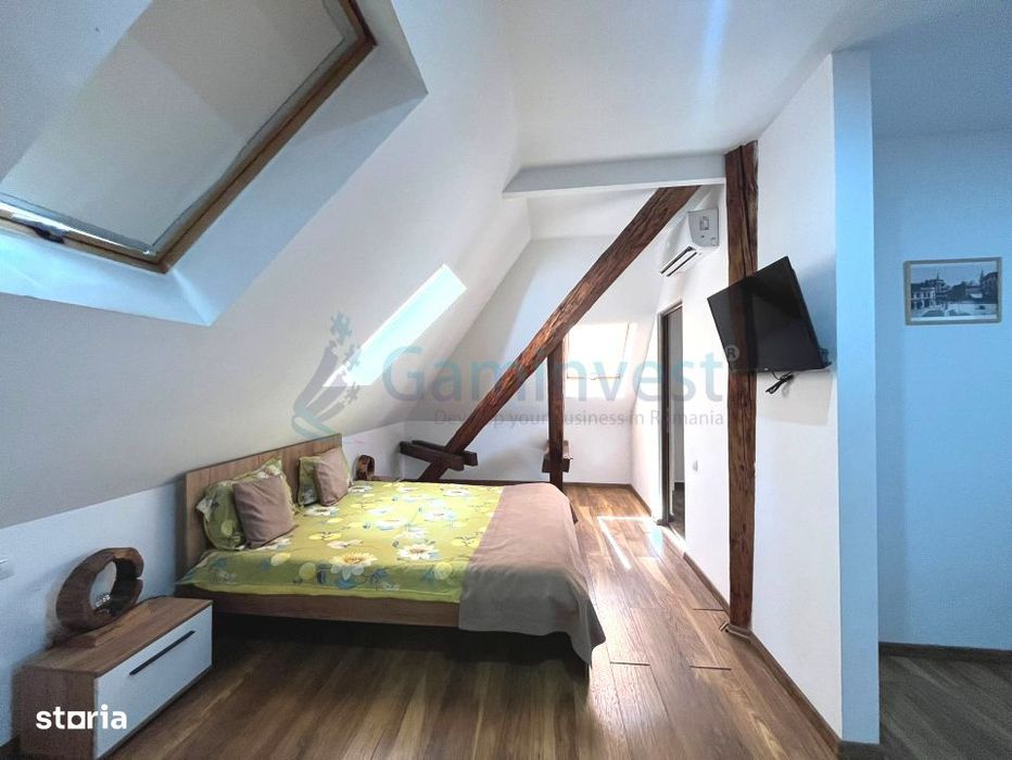 Apartament de inchiriat in Oradea, Ultracentral, Gaminvest A2758