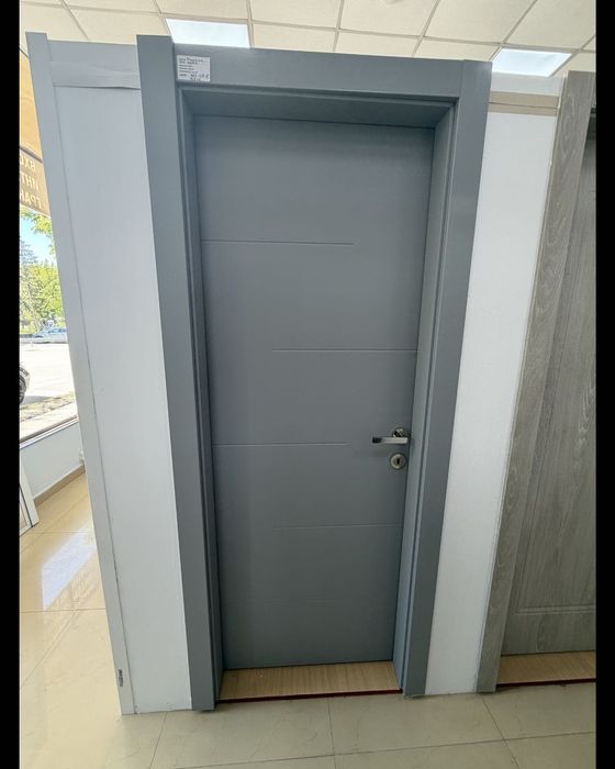 Интериорни врати на ТОП цена от 207 евро