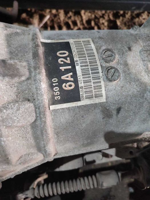 АКПП(АКП) для Toyota LC Prado120 A340F