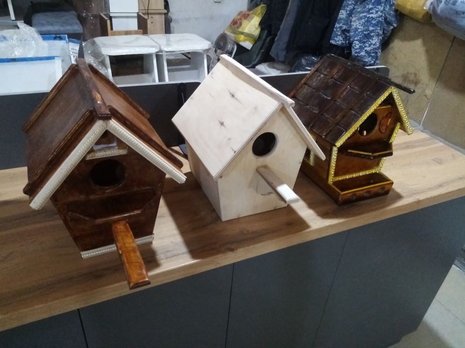 Продам новые скворечник!