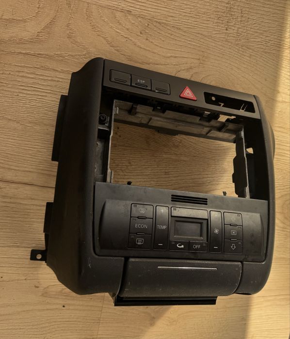 Конзола двоен дин Audi a3 - s3 8l