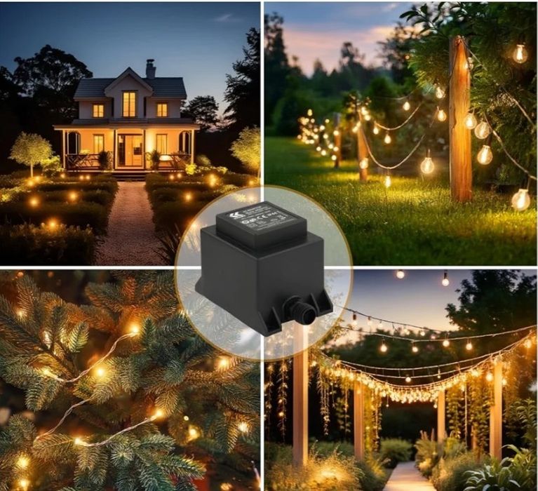 KERRY transformator 12V 60W, sigilat