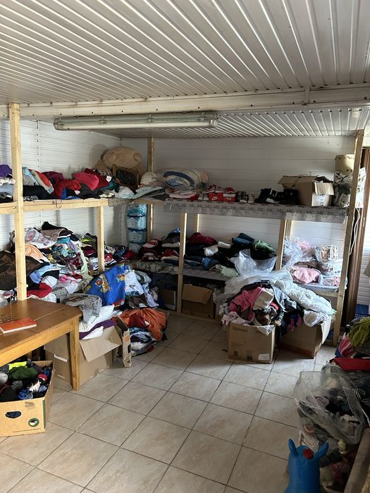 Lot haine second hand