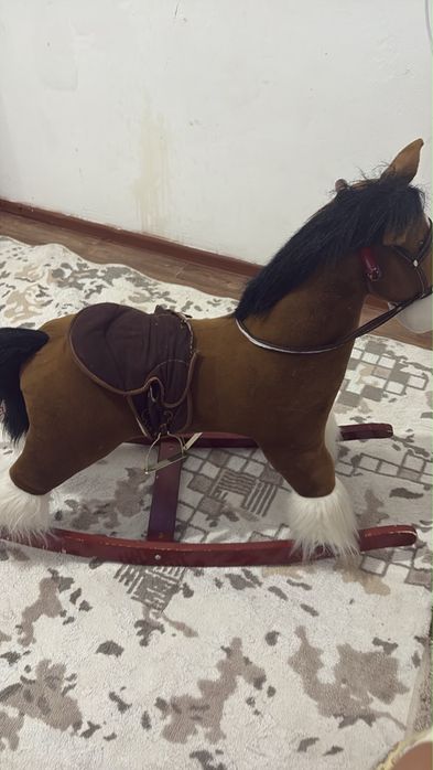 Лошадь кашелька продам срочно