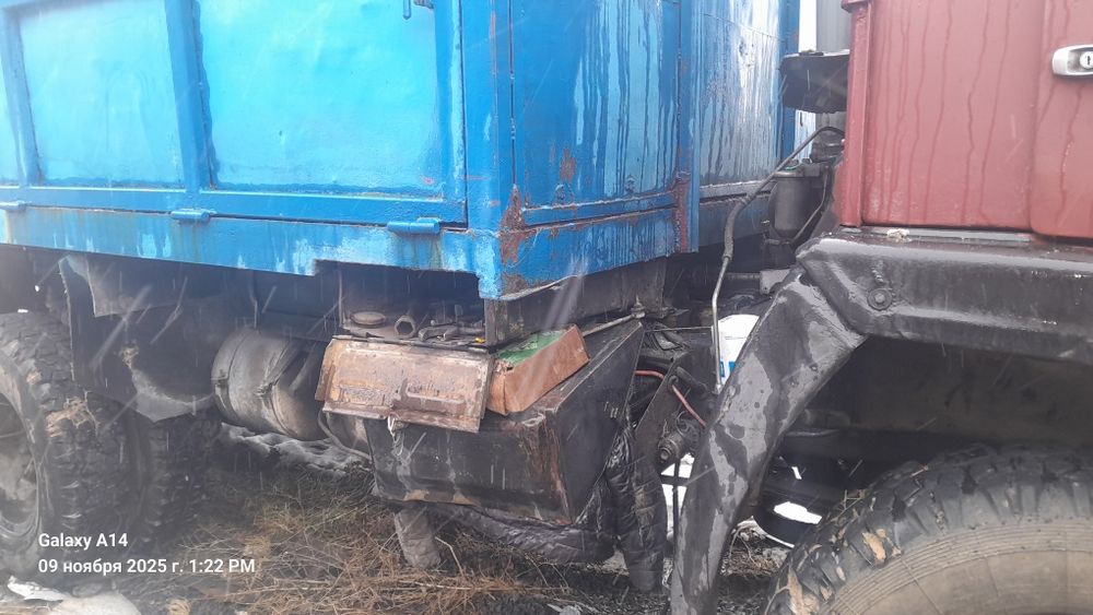 Продам камаз самосвал