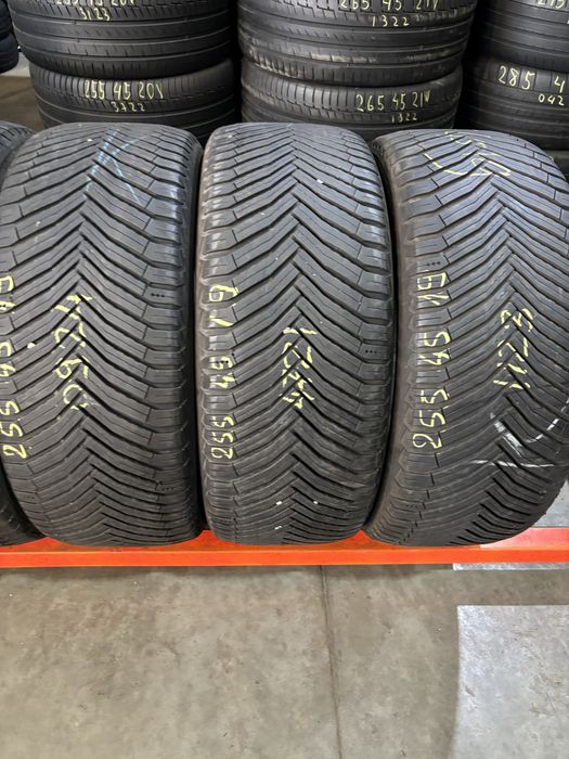 Anvelope All Season 255/45/19 Michelin Cross Climate 2 255 45 19 R19