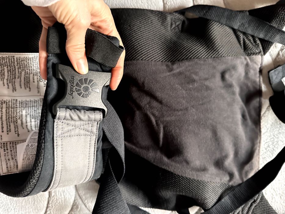 раница за бебеносене Ergobaby, oригинална, като нова