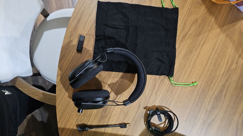 Слушалки Razer BlackShark V2 Pro