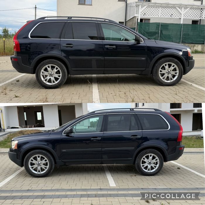 VOLVO XC90 2006 — imagine 3