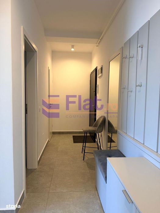 Penthouse de închiriat | 2 camere | Coresi – Tractorul | Terasă 50 mp