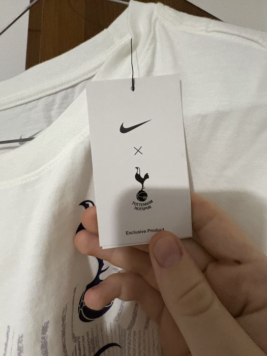 tricou nike tottenham