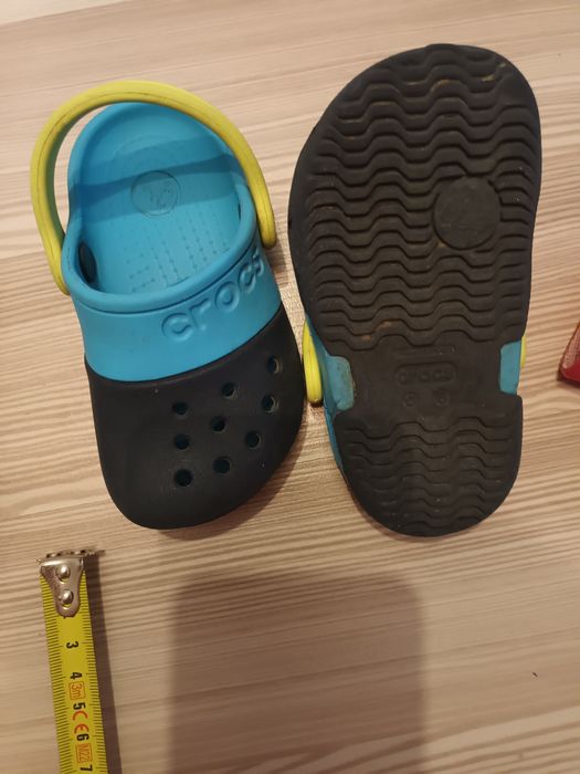 Крокс и гумени ботуши