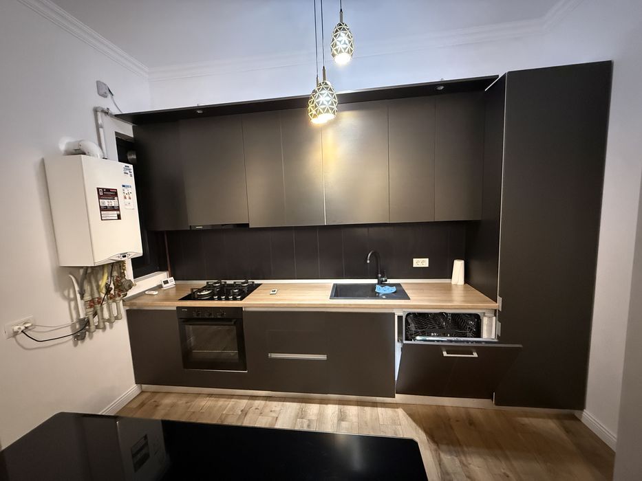 Apartament  cu 2 camere de inchiriat-Bucurestii Noi