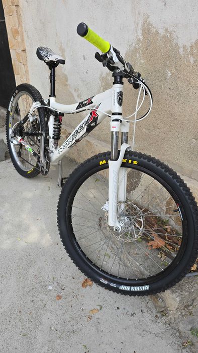Велосипед Norco Four X 26"