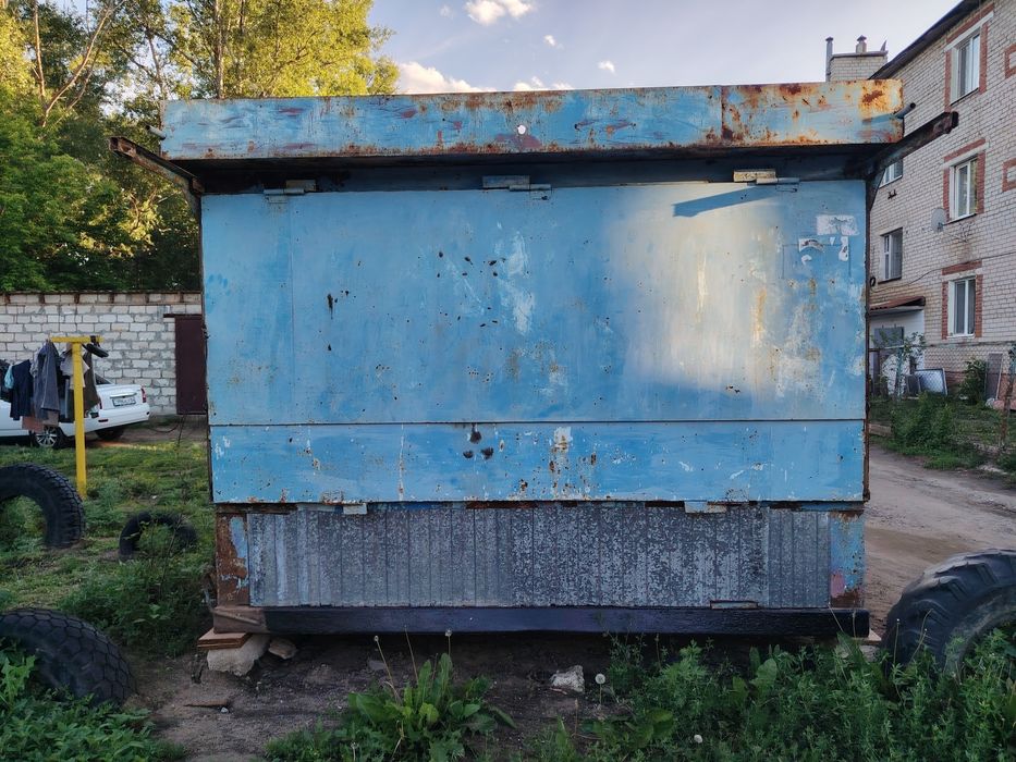 Киоск продам 3*2