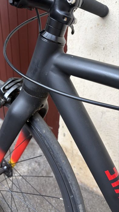 Santafixie raval single speed bicicleta fixie