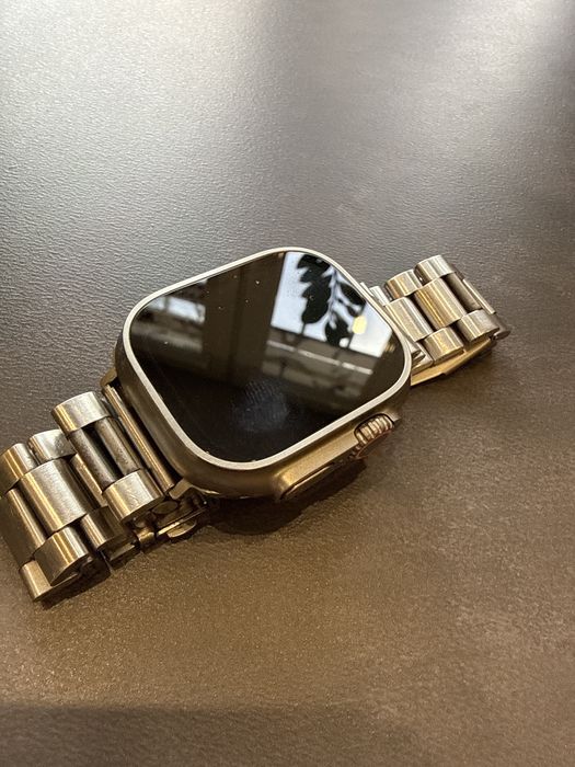 Apple Watch Ultra