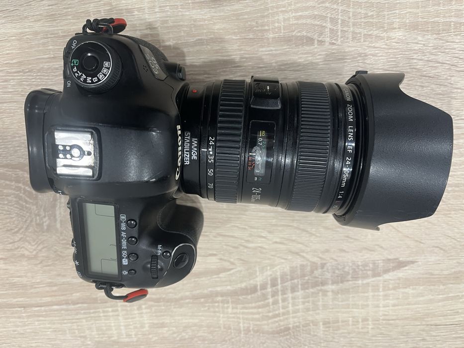 Фотоаппарат canon mark 3