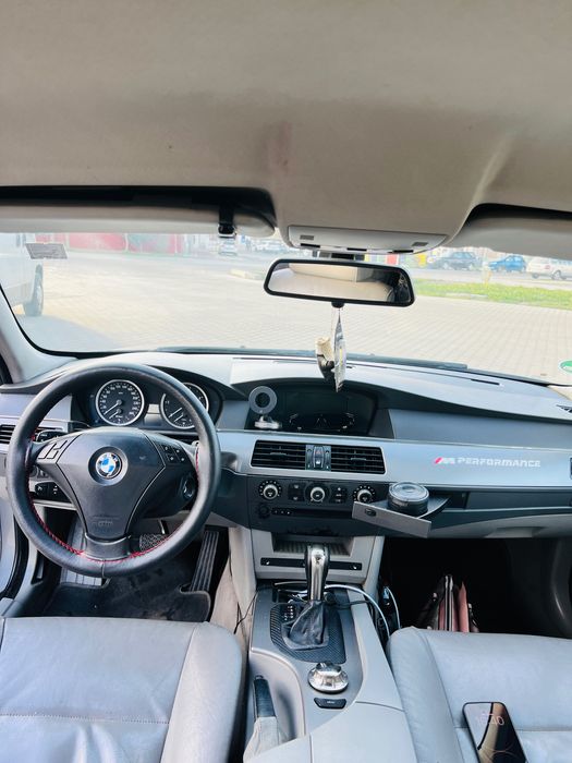 Vand BMW 530D import germania
