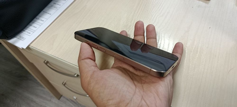 Iphone 16 Pro 128 gb