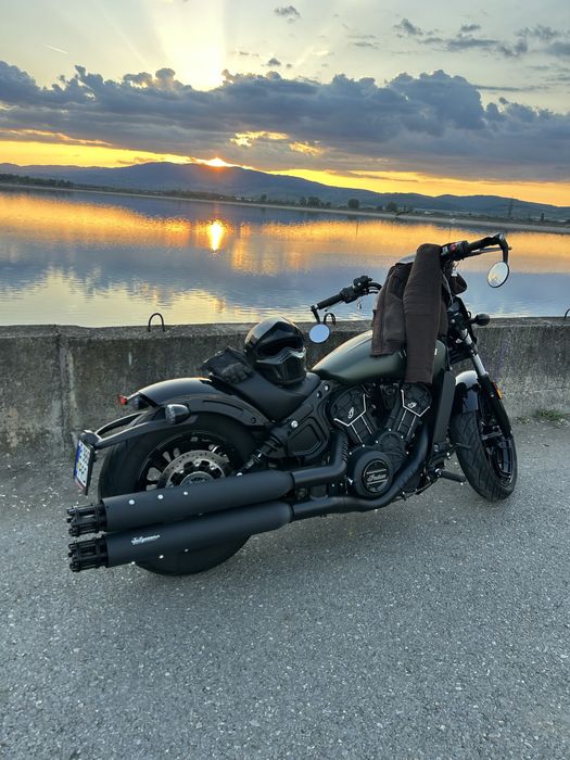 Indian Scout Rogue