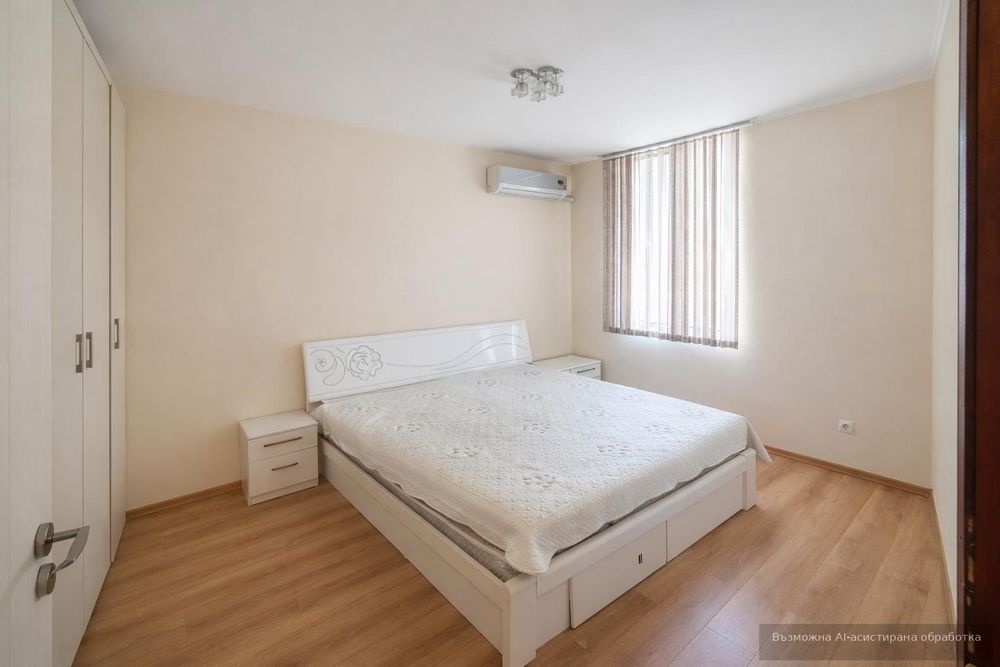 Двустаен апартамент под наем в кв. Кършияка