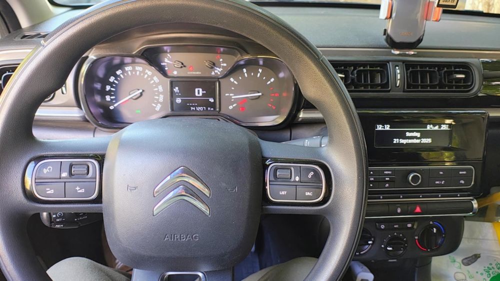 Citroen c3, benzina, euro 6, provenienta Germania