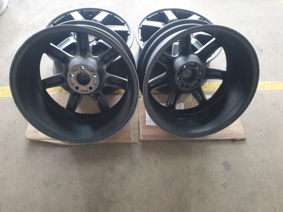 Jante aliaj 17 Volkswagen Skoda Seat Toyota 5x100