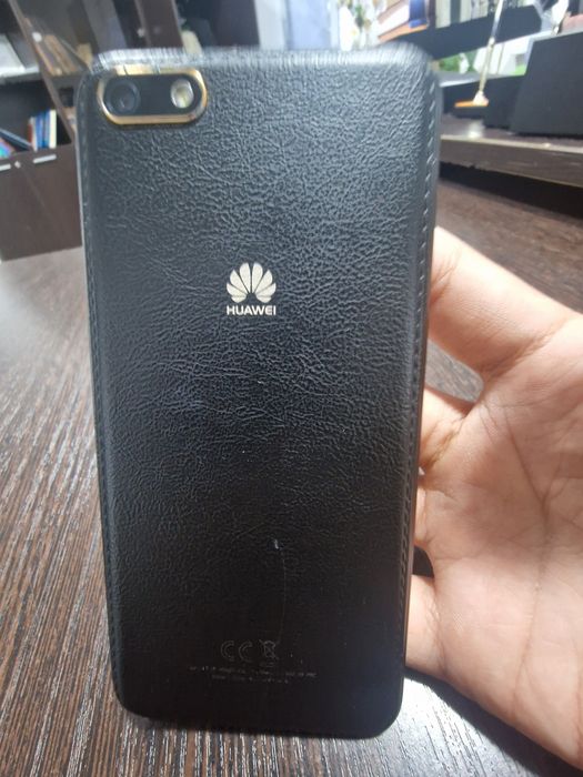Huawei Y5 Lite (черный)рабочий