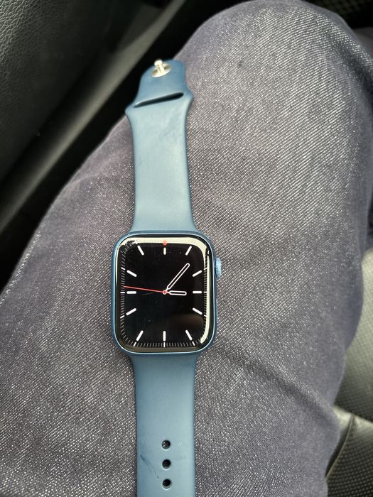Apple Watch 7 serries