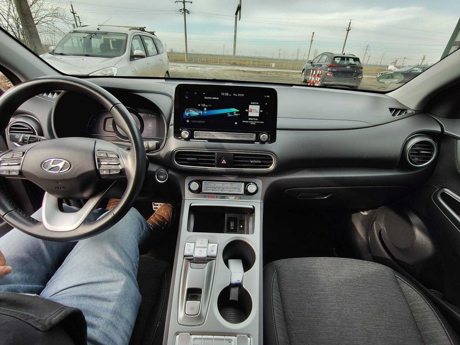 Hyundai Kona 64kWh 204Cp