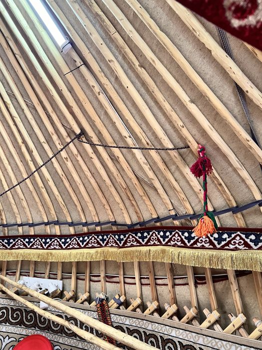 Продам юрту национальную