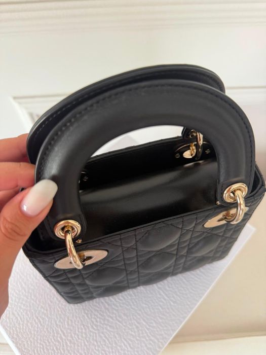 Mini Lady dior NOUA