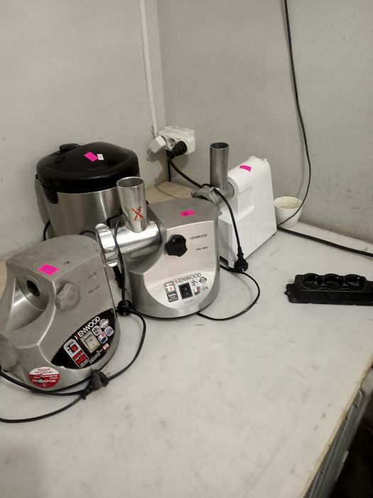 Ремонт мясорубок