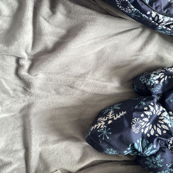 Зимний комбинезон детский