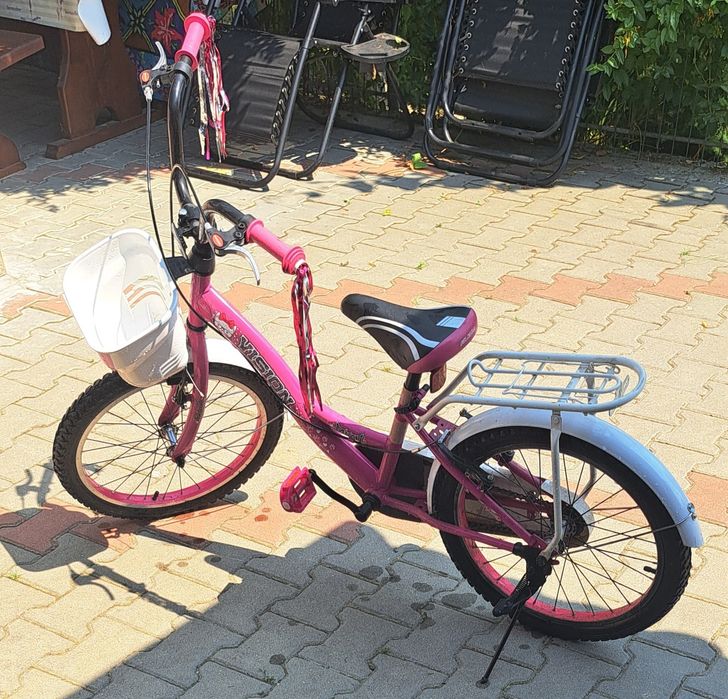 Bicicletă pentru fete