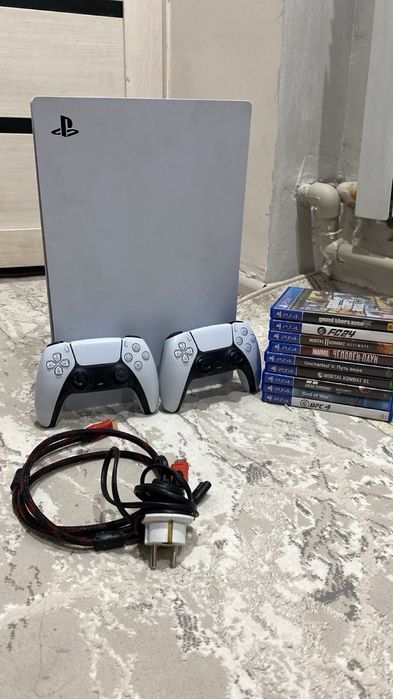 Продаю Play Station5 или обмен